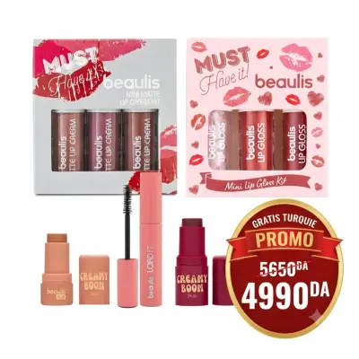 Offre Flash votre Routine Beauté Gratis 6 Produits