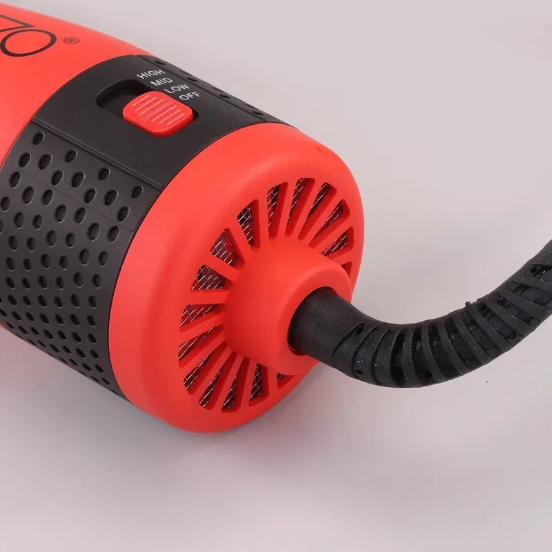 Brosse Saufflante ENZO EN-4115A ONE-STEP Dry and Volume TikTok Edition
