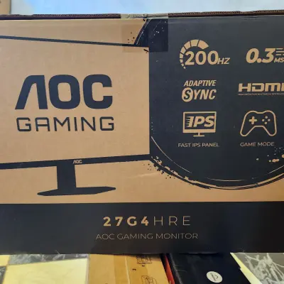 Aoc 27G4HRE