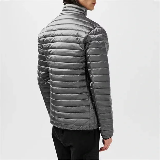 Veste Fire Trap matelassée Fit Gris