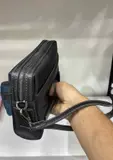 Pochette en toil oxford