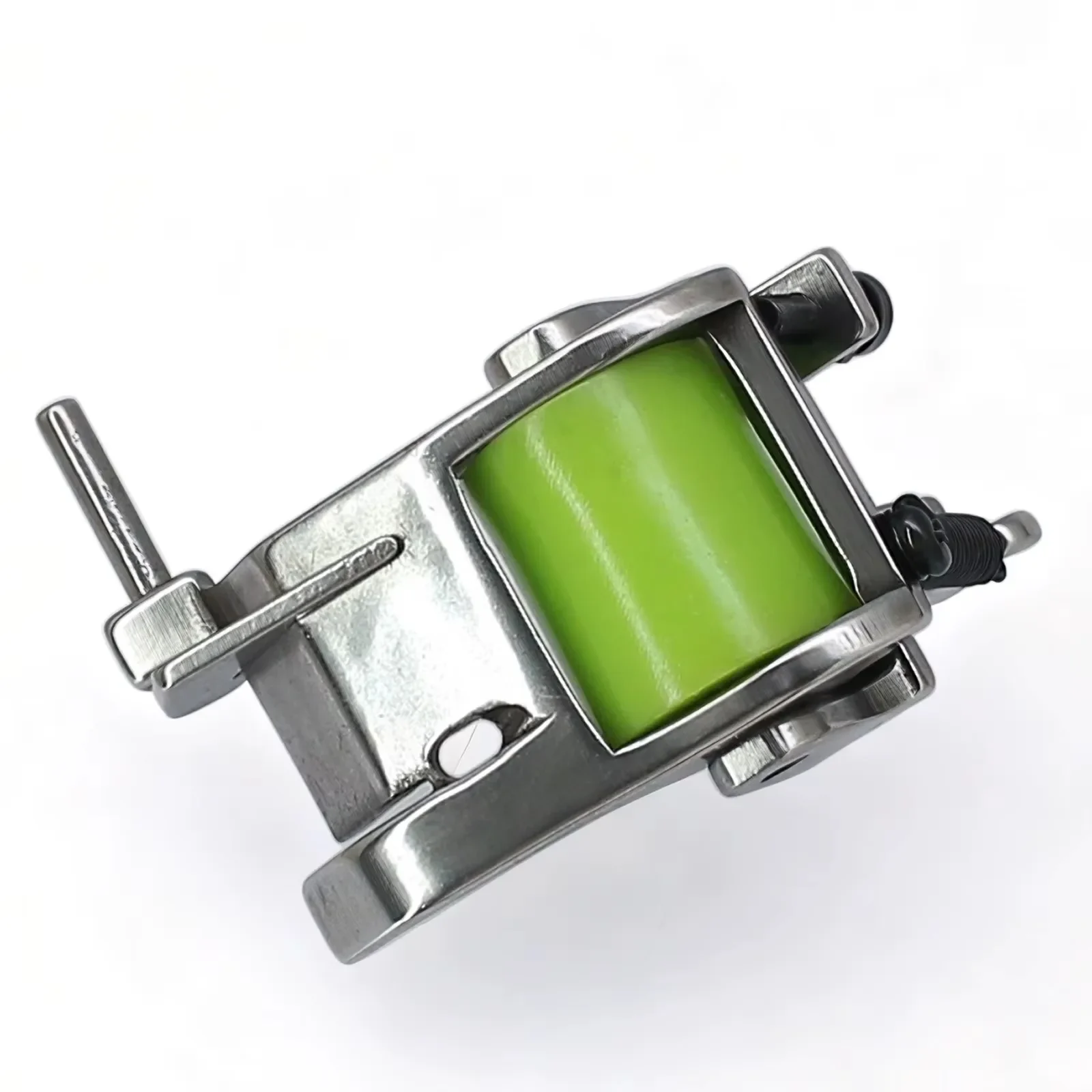 Pied de Biche Surpiqure Reglable avec Roulette T9