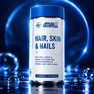 Applied Nutrition Hair, Skin & Nails – 90 capsules