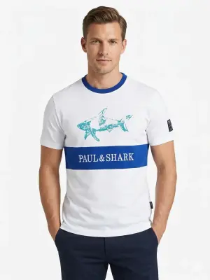 T-shirt Pull&Shark