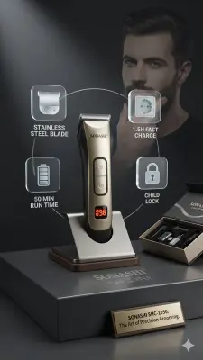 ماكينة الحلاقة "Sonashi SHC-1050"