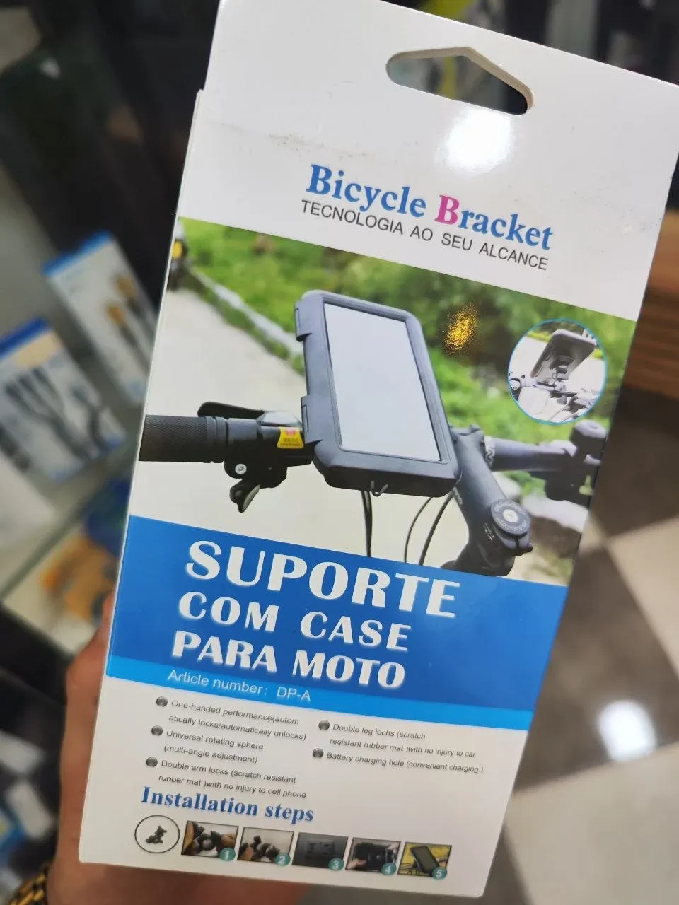 Bicycle Bracket