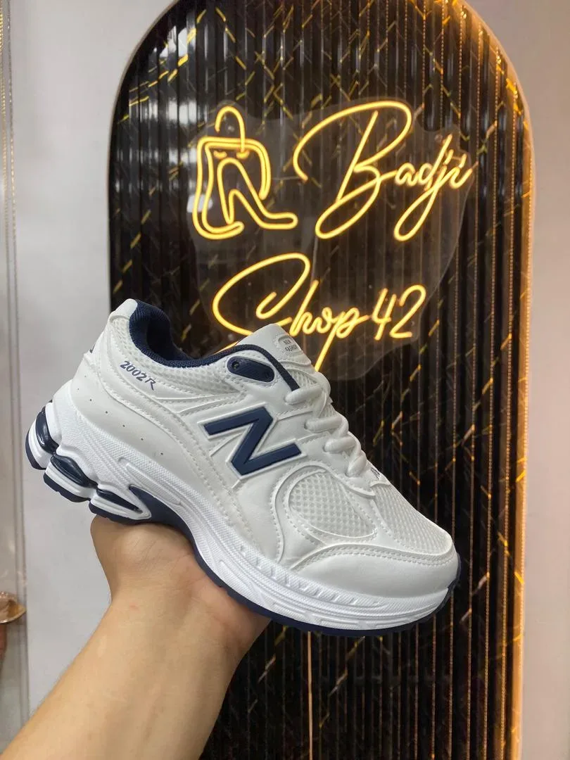 حذاء نسائي new balance– أناقة وراحة في كل خطوة  ✨
