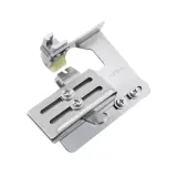 Pied de Biche Fronceur Double Couche a Largeur Réglable  A800