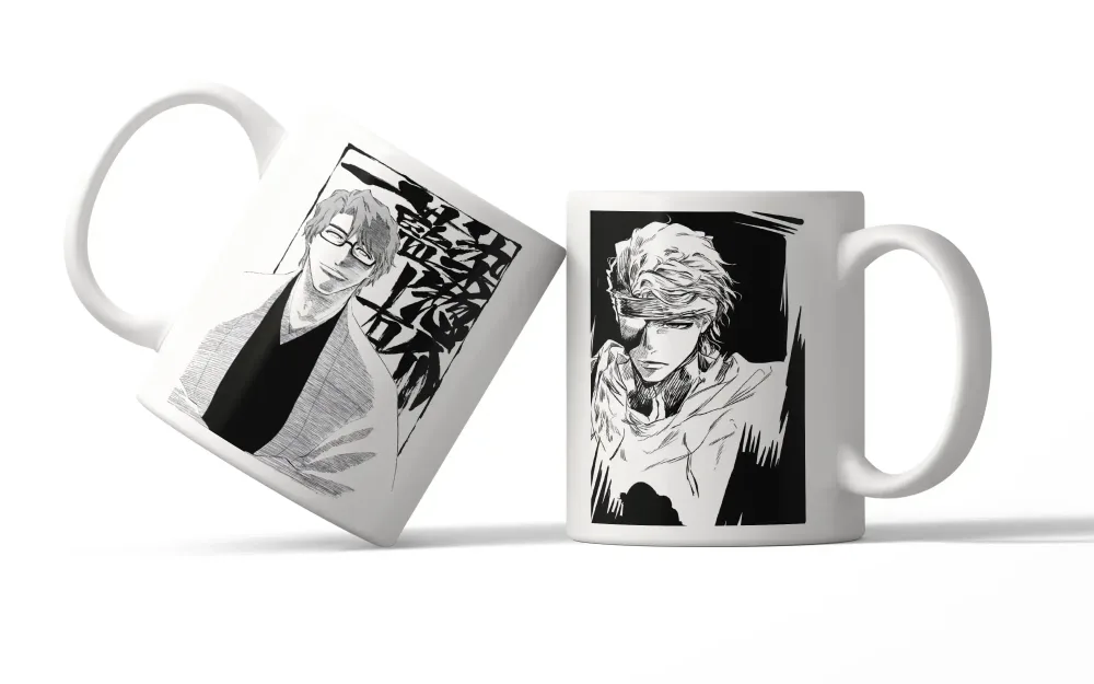 Mug - Bleach - Aizen
