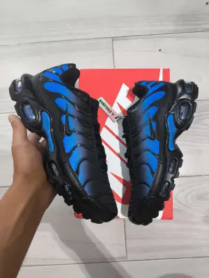 Black bleu