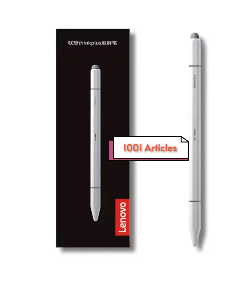 Lenovo Thinqplus Passif Pen Stylet Tactile
