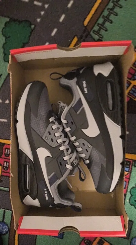 Nike Air Max 90 Drift Grey Cool