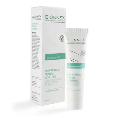 BIONNEX RENSADERM Crème Réparatrice Et Régulatrice De Sébum 30ML