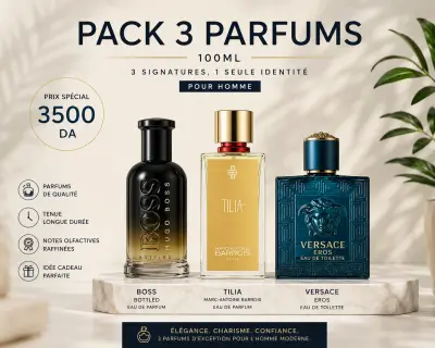 Pack 3500da