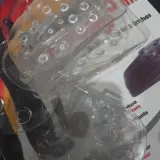 رافعات الطول الشفافة +5 سم للرجال والنساء 👟
