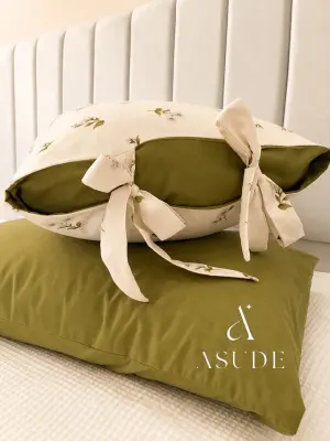 Parure de draps une place
