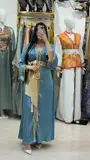 Caftan Jawhara : L'Éclat de la Tradition