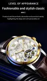 Nouvelle montre homme mouvment mécanique