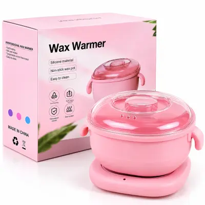 WAX WARMER Professional– Chauffe-Cire en Silicone