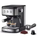 ماكينة تحضير القهوة Robuste Cafetiere A BRAS automatique MOKA