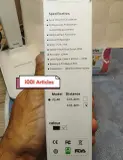 Mini Télémètre Laser numérique professionnel Rechargeable USB Type C