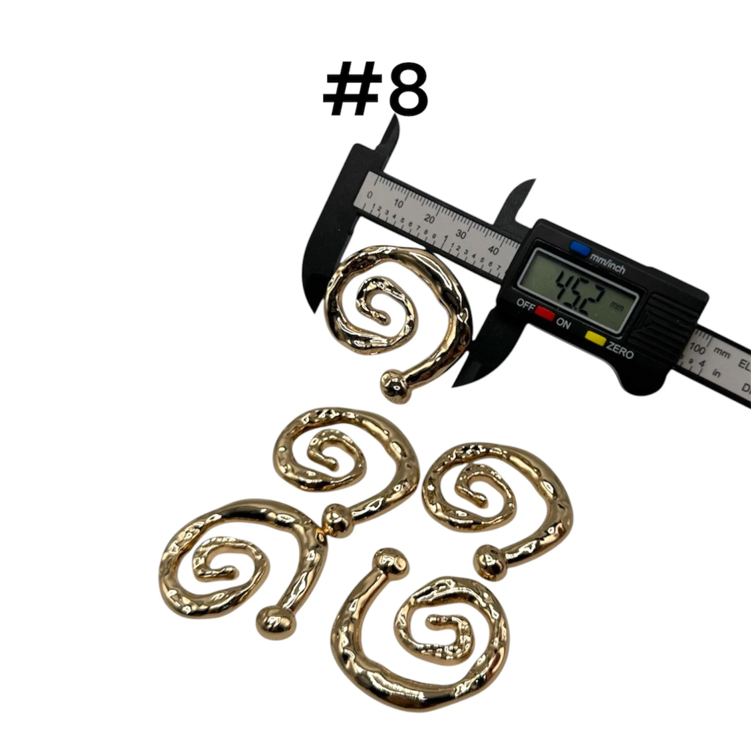 Boucle Metal