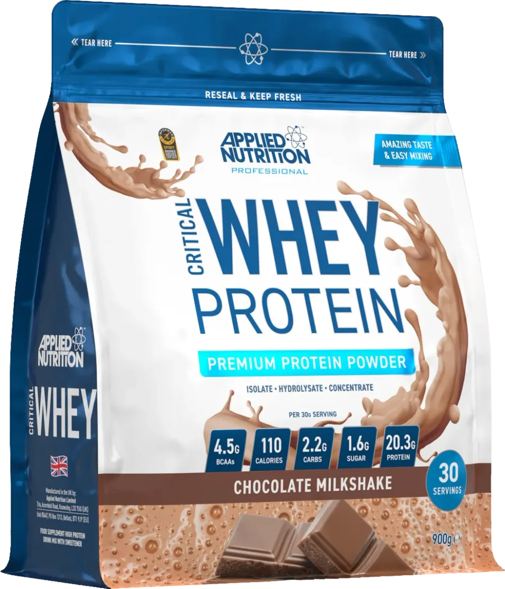 CRITICAL WHEY 900G