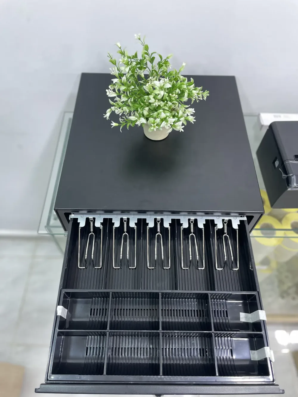 TIROIR CAISSE RIVA metal ET SARITA PL 41x40cm