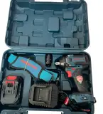 BOULONEUSE A CHOC BRUSHLESS 21 V 800 nm HONESTPRO YAE6113