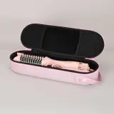 Brosse Saufflante ENZO EN-501  Innovative Air Dryer Brush - Dual Design Blow Dry, Straighten & Volumize with 800 Million Negative lons