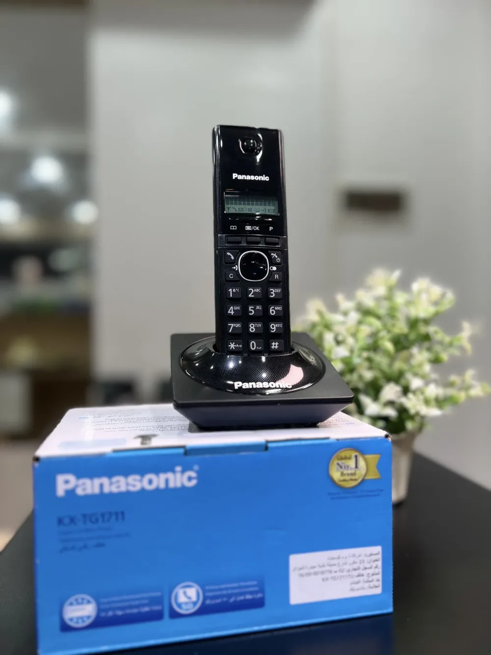 PANASONIC KX-TG 1711