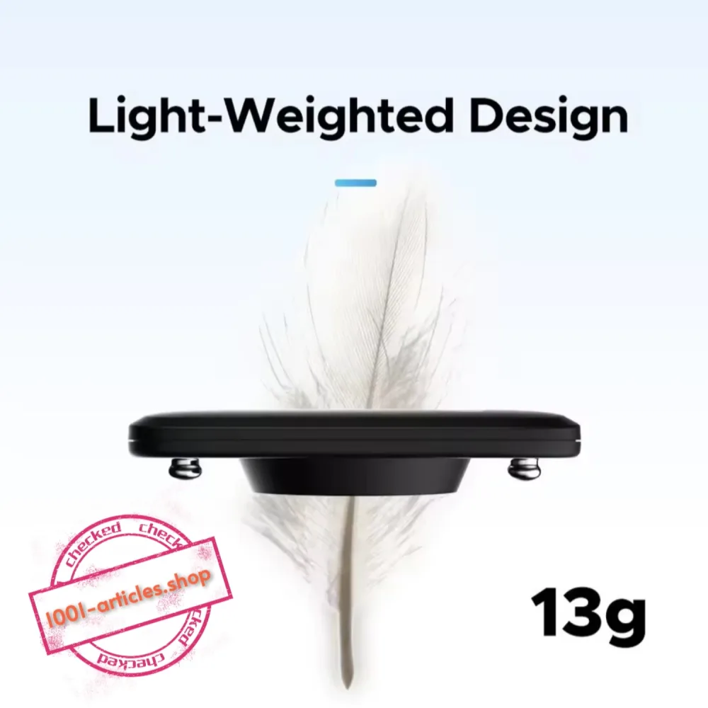 GEOID - Capteur de fréquence cardiaque HS500 - Bluetooth - sangle de poitrine