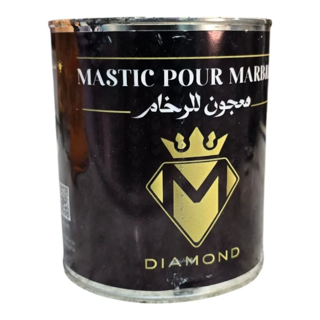Mastic pour marbre