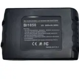 POMPE À VIDE BATTERIE 1/4HP –18V