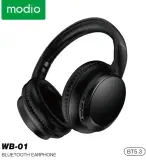 سماعة Modio WB-01 اللاسلكية Casque Bluetooth