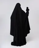 جلباب تنورة (قطعتين)