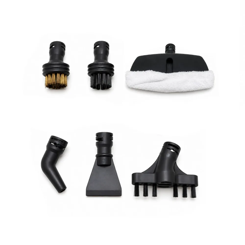 Nettoyeur à Vapeur Extracteur/Injecteur Aspirateur Eau et Poussière 1200/600W 1.9/1.4L CROWN CT42107