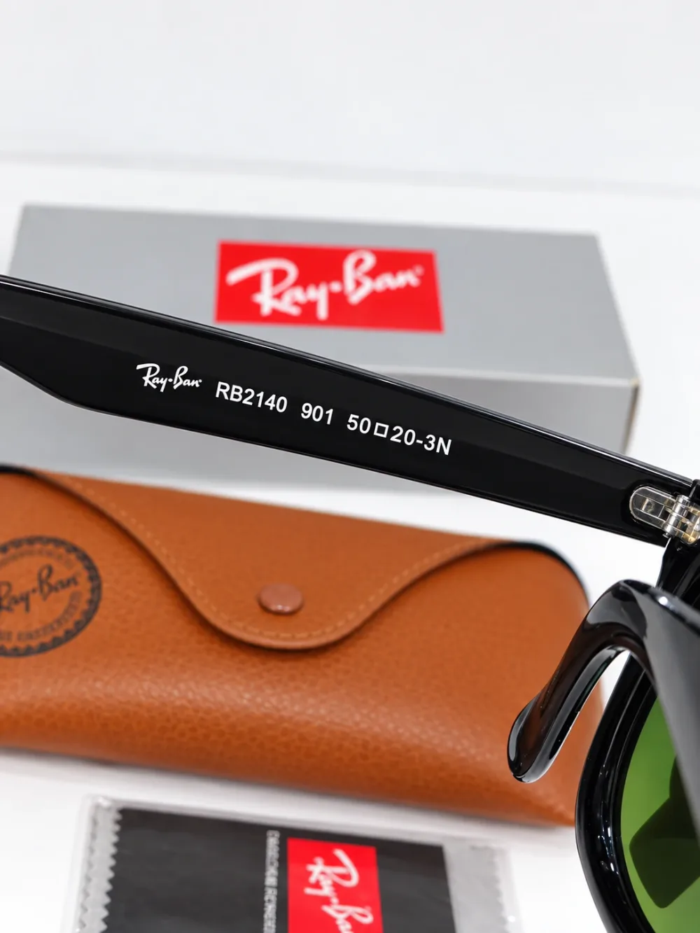 Lunettes RayBan Wayfarer
