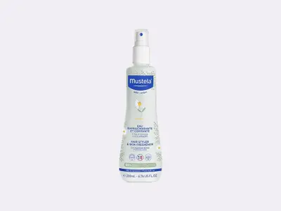 Eau Rafraichissante et Coiffante Bébé 200ml