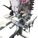 Support Guide D’élastique pour Elastiqueuse