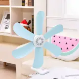 Ventilateur Avec Support Crabe 220V