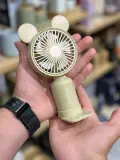 Mini Ventilateur Portable "Summer" Ourson