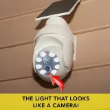 مصباح ليلي على شكل كاميرة