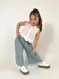 طقم صيفي بناتي  (Girls  Summer Set)