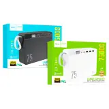 Batterie externe « J94 Overlord » 22,5 W 75 000 mAh