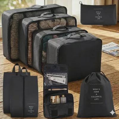 RANGEMENT DE VALISE