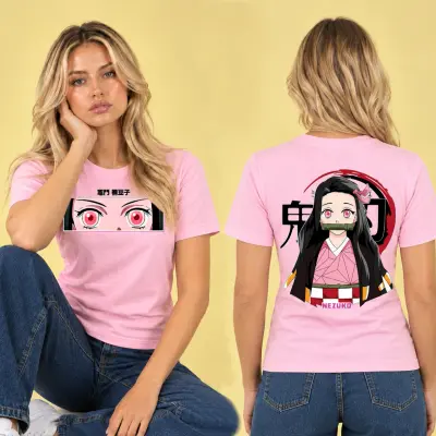 Tshirt Nezuko