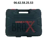 VISSEUSE BRUSHLESS 16.8V 2*2.0AH HONEST PRO