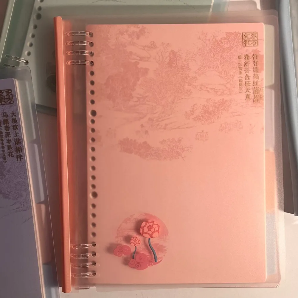 B5 BINDER