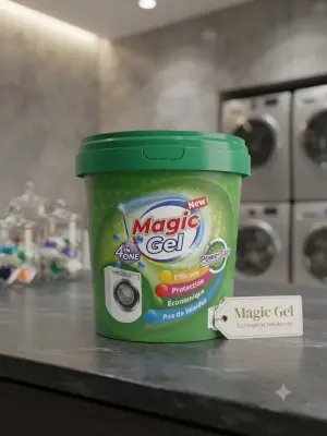 Magic Gel 4IN ONE
